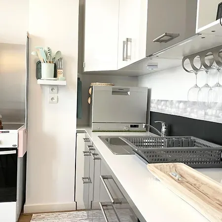 Le Blue Bay - Face - Parking - Marina Apartamento