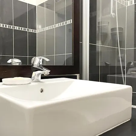 Le Blue Bay - Face - Parking - Marina Apartamento Deauville