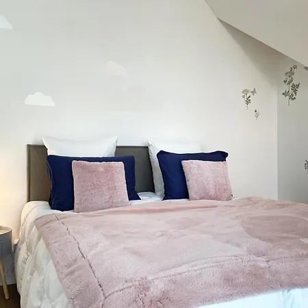 Le Blue Bay - Face - Parking - Marina Apartamento *