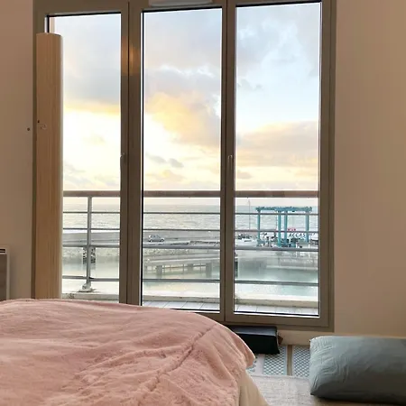 Apartament Le Blue Bay - Face - Parking - Marina *