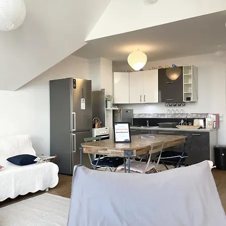 Le Blue Bay - Face - Parking - Marina