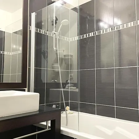 Apartament Le Blue Bay - Face - Parking - Marina *