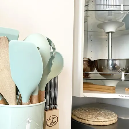 Apartamento Le Blue Bay - Face - Parking - Marina *