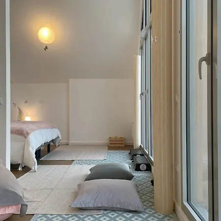 Le Blue Bay - Face - Parking - Marina Apartament Deauville