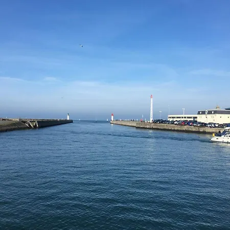 Apartamento Le Blue Bay - Face - Parking - Marina Deauville