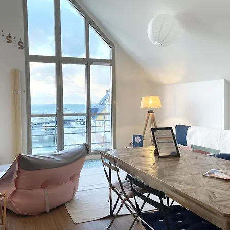 Le Blue Bay - Face - Parking - Marina *