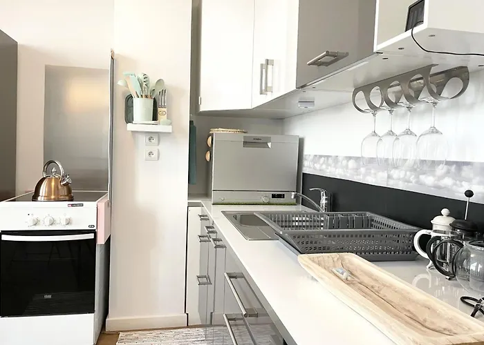 Le Blue Bay - Face - Parking - Marina Apartamento