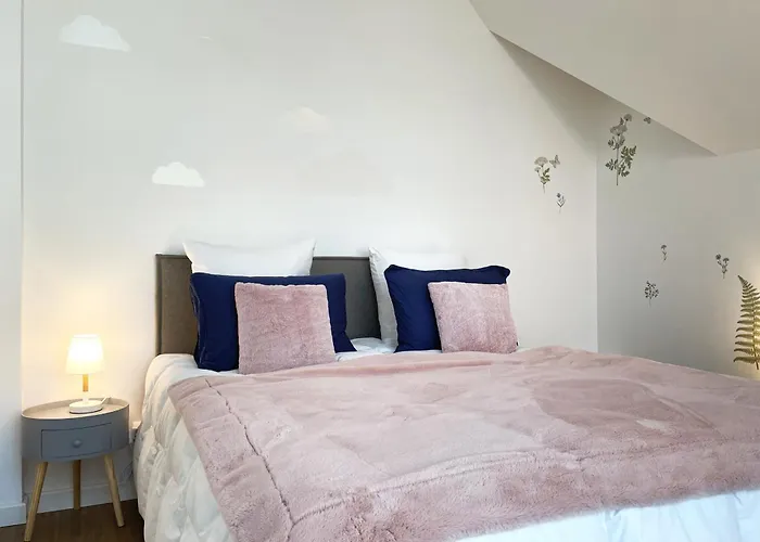 Le Blue Bay - Face - Parking - Marina Apartamento *