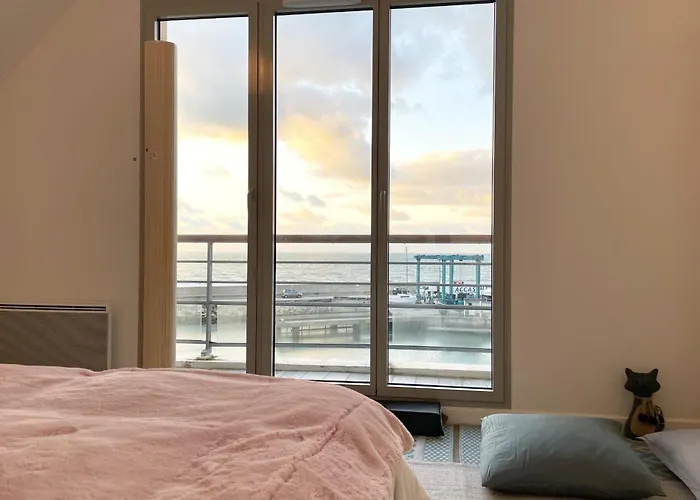 Apartamento Le Blue Bay - Face - Parking - Marina *