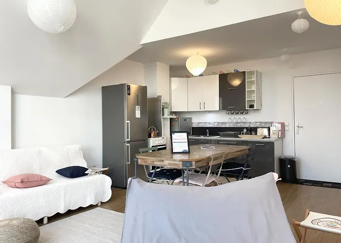 Le Blue Bay - Face - Parking - Marina