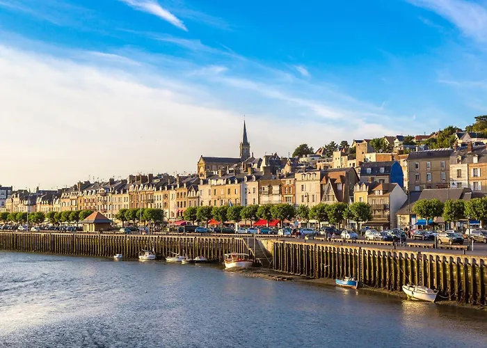 Le Blue Bay - Face - Parking - Marina Apartamento Deauville