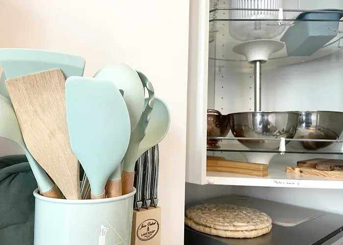 Apartamento Le Blue Bay - Face - Parking - Marina *