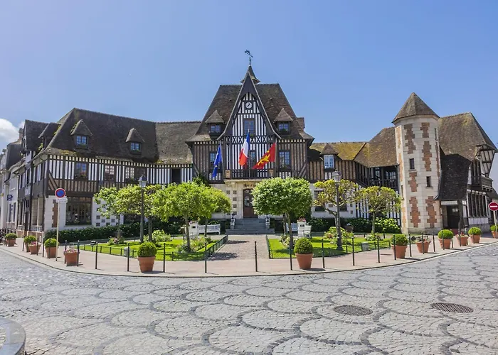 Le Blue Bay - Face - Parking - Marina Apartamento Deauville