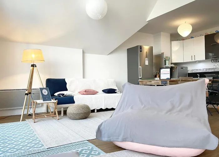 Le Blue Bay - Face - Parking - Marina